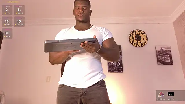 Snapshot of JothaFit chatting on October 2025 12:07:01 PM JothaFit online show from October 2025 12:07:01 PM