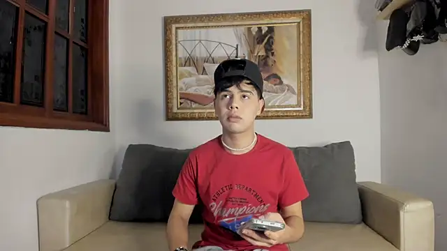 Felipe Cold online show from February 2026 02:41:01 AM