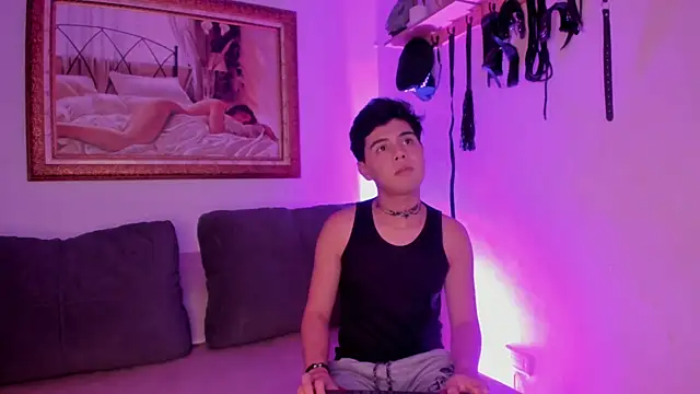 Felipe Cold online show from February 2026 02:18:01 AM