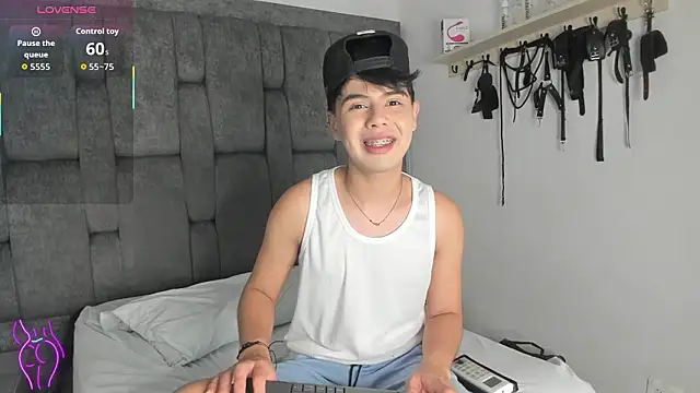 Felipe Cold online show from February 2026 03:40:02 AM