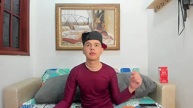 Felipe Cold online show from October 2025 02:22:02 AM