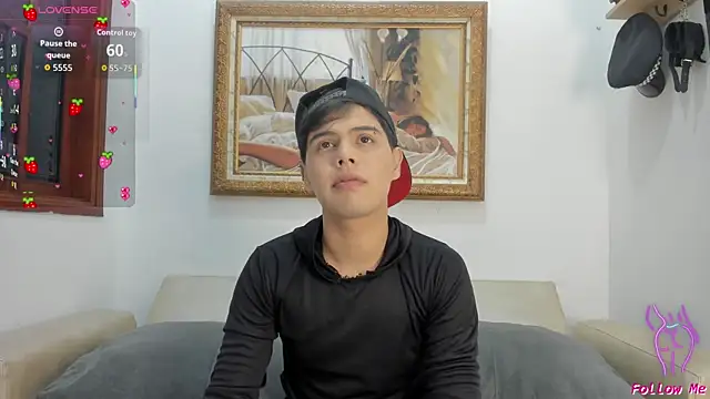 Felipe Cold online show from March 2026 02:22:01 AM