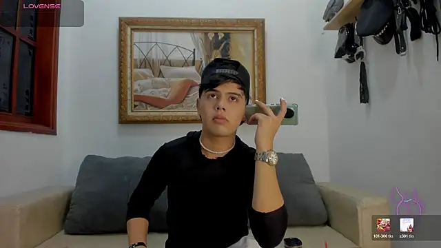 Felipe Cold online show from February 2026 02:45:02 AM