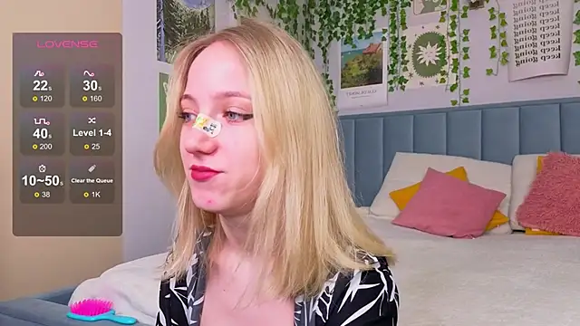 EmmaNovak online show from February 2026 12:03:01 PM