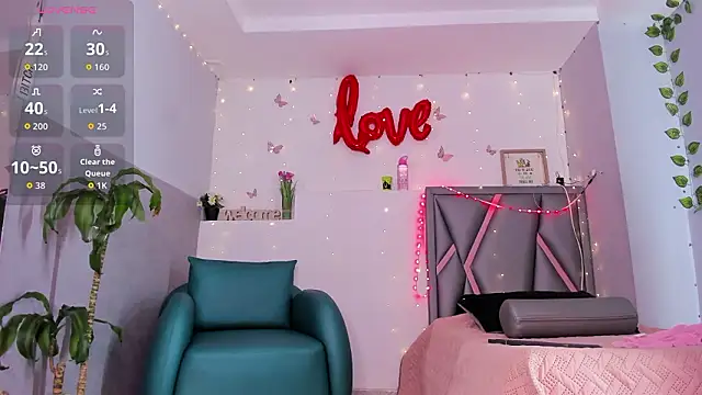 aurora tziu online show from March 2026 03:57:02 AM