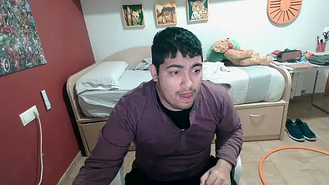 Martigato3 online show from November 2025 08:46:02 PM