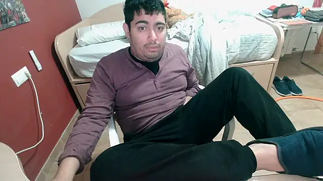 Martigato3 online show from November 2025 09:51:02 PM