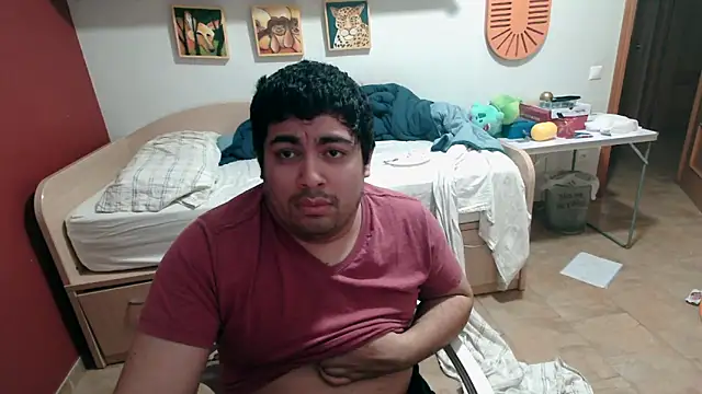 Martigato3 online show from April 2026 09:43:02 PM