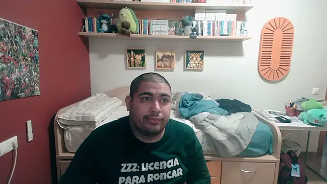 Martigato3 online show from January 2026 09:00:01 PM