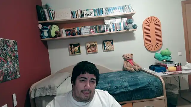 Martigato3 online show from May 2026 07:39:01 PM