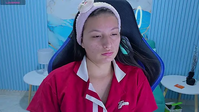 Cami Boobss online show from December 2025 12:22:02 PM