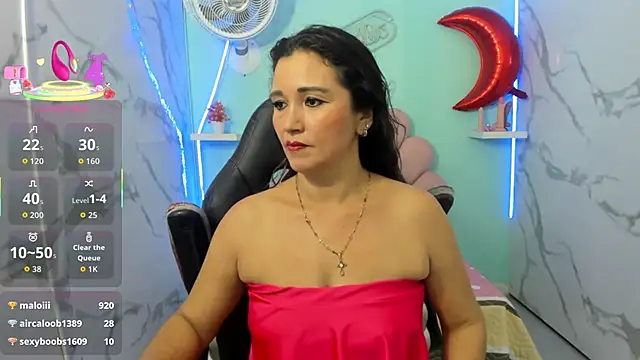 noelia milf19 online show from November 2025 11:05:01 PM