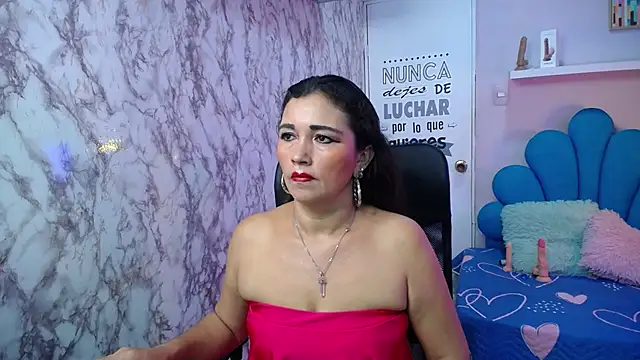 Snapshot of noelia_milf19 chatting on October 2025 08:43:01 PM noelia milf19 online show from October 2025 08:43:01 PM