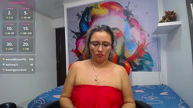 noelia milf19 online show from March 2026 09:05:01 AM