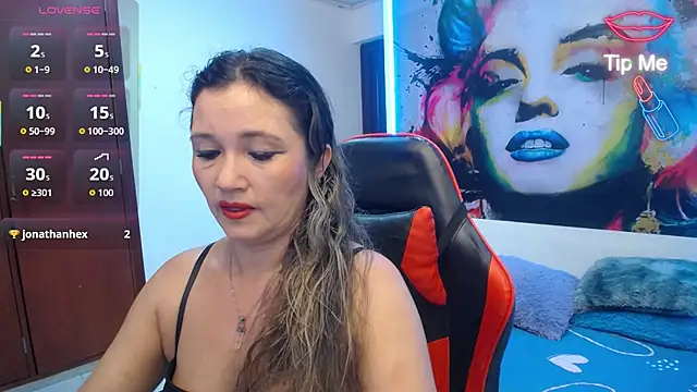 noelia milf19 online show from July 2026 12:43:02 AM