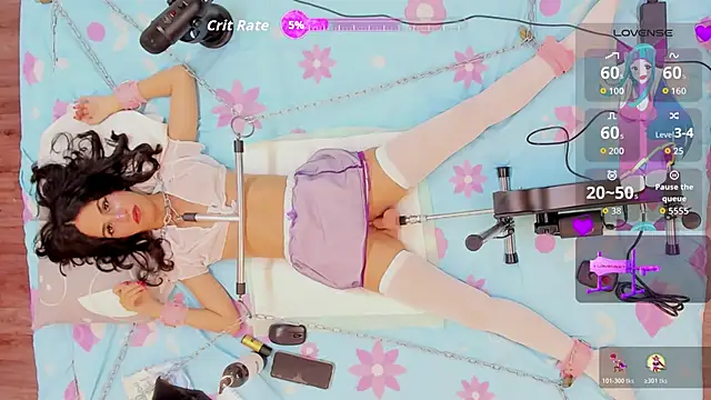 cherry moon1 online show from October 2025 12:04:01 PM