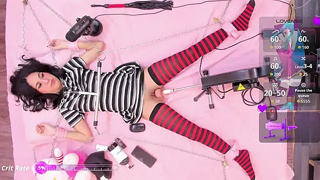 cherry moon1 online show from October 2025 12:04:02 PM