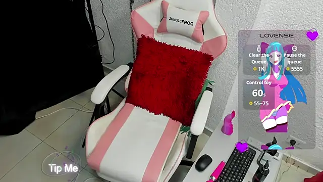 cherry moon1 online show from March 2026 12:12:01 PM