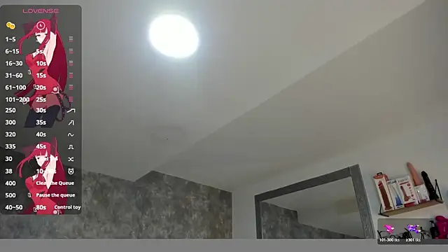 crystaldarliing online show from March 2026 02:45:01 PM