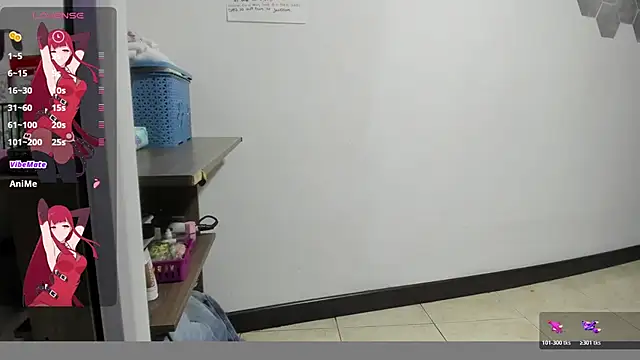 crystaldarliing online show from February 2026 01:01:02 AM