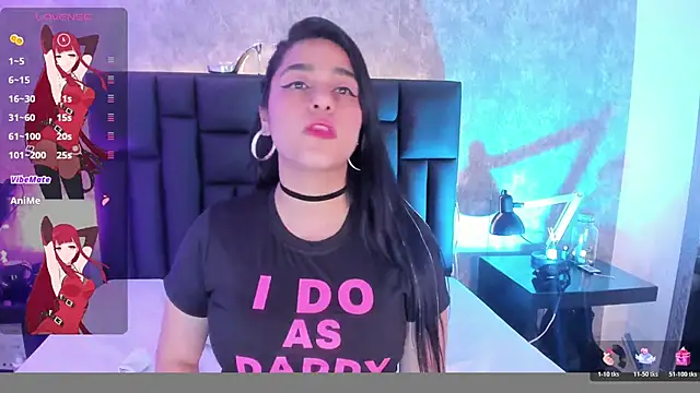 crystaldarliing online show from March 2026 03:26:02 PM