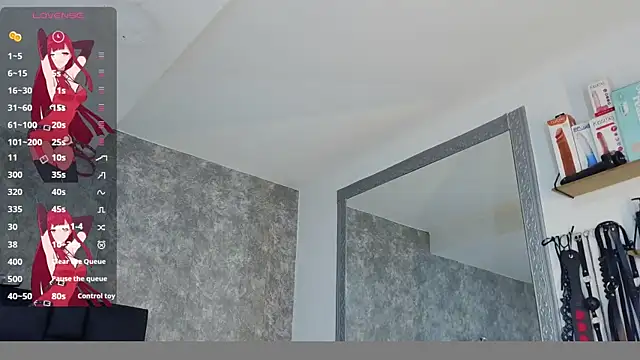 crystaldarliing online show from March 2026 06:51:02 PM