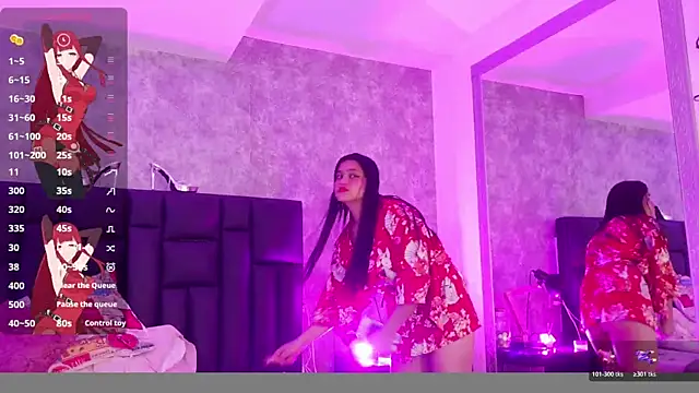 crystaldarliing online show from April 2026 11:11:01 PM