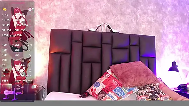 crystaldarliing online show from March 2026 06:47:01 PM