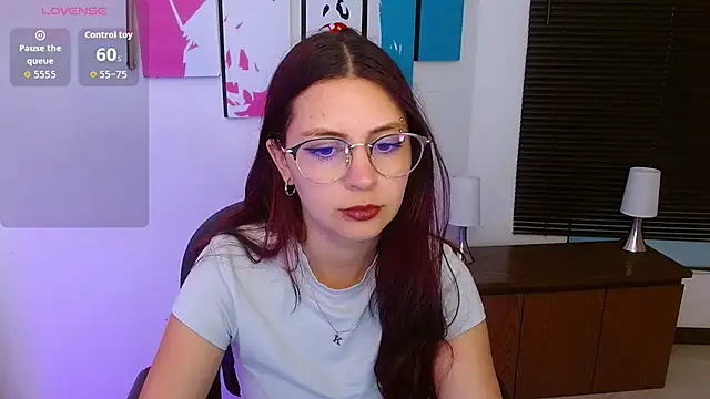 Snapshot of AlanaGarcia19 chatting on October 2025 11:31:02 AM AlanaGarcia19 online show from October 2025 11:31:02 AM