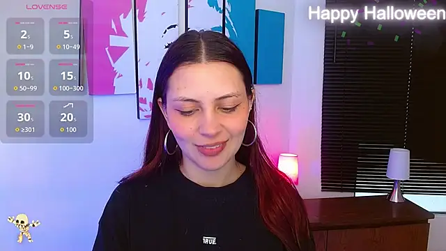 Snapshot of AlanaGarcia19 chatting on November 2025 01:15:01 PM AlanaGarcia19 online show from November 2025 01:15:01 PM