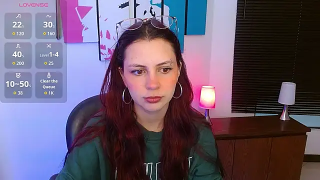 Snapshot of AlanaGarcia19 chatting on October 2025 11:41:02 AM AlanaGarcia19 online show from October 2025 11:41:02 AM