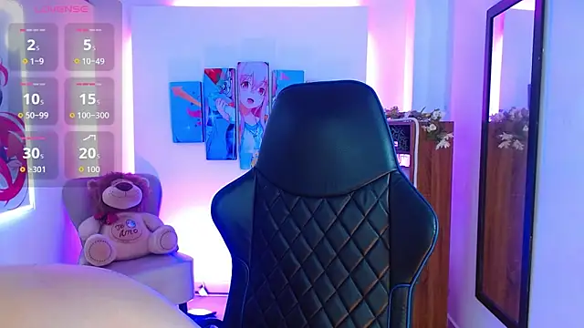 Snapshot of AlanaGarcia19 chatting on November 2025 11:54:01 AM AlanaGarcia19 online show from November 2025 11:54:01 AM