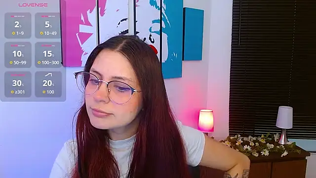 Snapshot of AlanaGarcia19 chatting on November 2025 11:44:01 AM AlanaGarcia19 online show from November 2025 11:44:01 AM