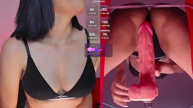 MaileenMilf online show from April 2026 09:54:01 PM