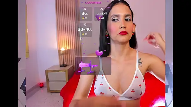 MaileenMilf online show from May 2026 10:50:01 PM