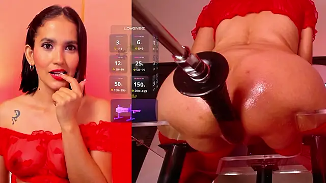 MaileenMilf online show from March 2026 10:32:01 PM