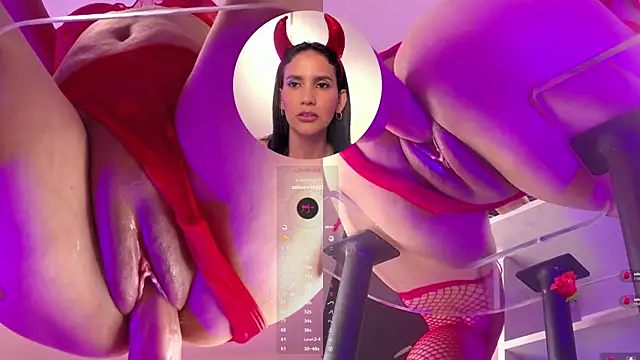 MaileenMilf online show from November 2025 10:10:01 PM