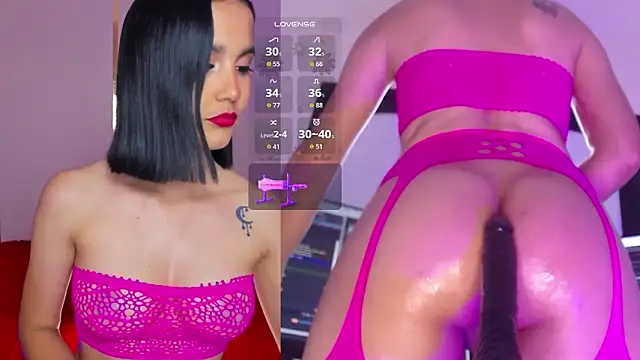 MaileenMilf online show from March 2026 09:49:02 PM