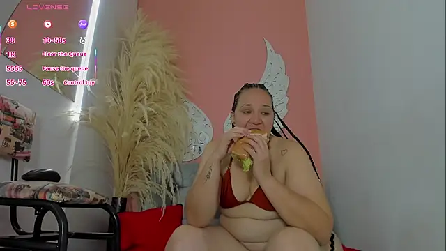 ThiccyLexxy online show from February 2026 11:56:01 AM