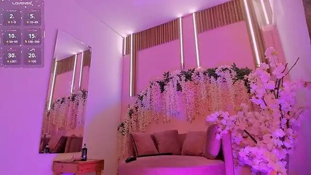 ThiccyLexxy online show from November 2025 12:15:02 PM