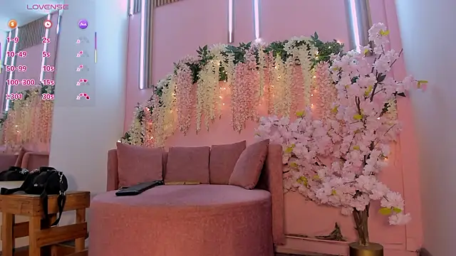 ThiccyLexxy online show from January 2026 12:09:02 PM