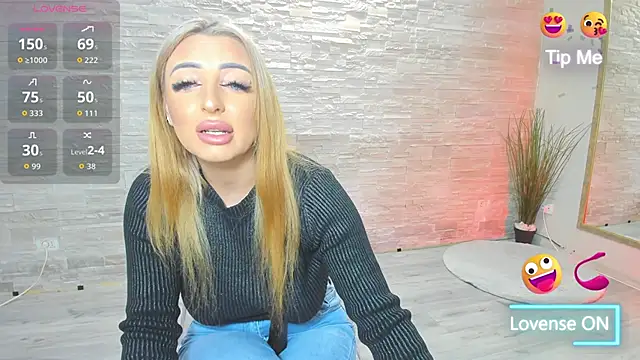 Lexi Blazee online show from October 2025 04:36:02 AM