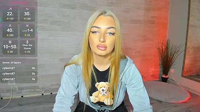 Lexi Blazee online show from September 2025 04:52:01 AM