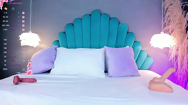 SweetAnngell online show from October 2025 05:00:01 AM