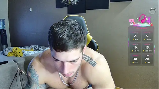 Snapshot of Jason_theGreat chatting on October 2025 11:27:02 PM Jason theGreat online show from October 2025 11:27:02 PM