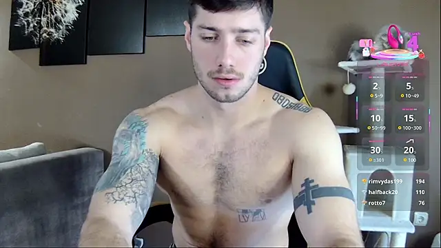 Jason theGreat online show from March 2026 01:49:01 PM