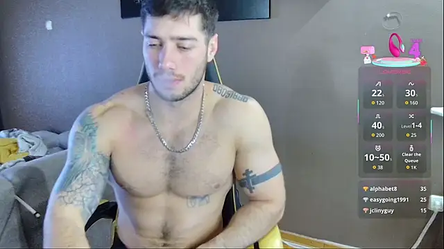 Snapshot of Jason_theGreat chatting on October 2025 01:01:01 PM Jason theGreat online show from October 2025 01:01:01 PM