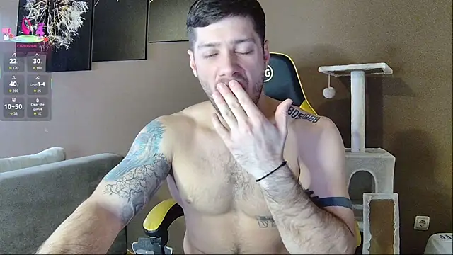 Jason theGreat online show from March 2026 10:00:02 PM