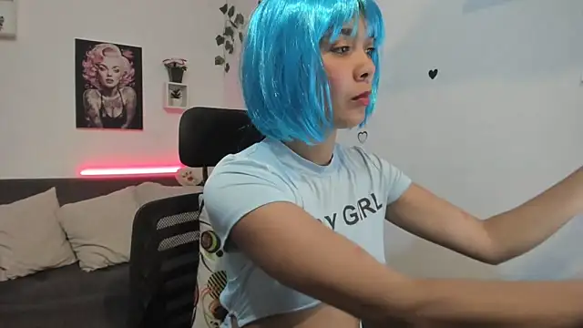 anastasia tuya online show from March 2026 01:16:02 AM