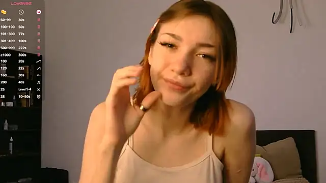 Snapshot of RedheadMisty chatting on November 2025 09:09:02 AM RedheadMisty online show from November 2025 09:09:02 AM